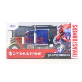 Optimus Prime Truck Die-cast 1:32 Scale Model Transformer Truck