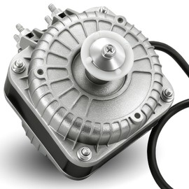 YZF18-25 Condenser Fan Motor 120V 60Hz 1550rpm 18/70W 1.01A AC