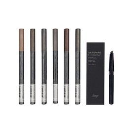 The Face Shop Designing Eyebrow Main Product/Refill / 디자이닝 아이브로우 본품/리필