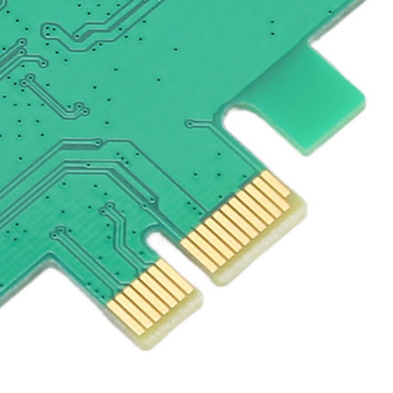 1000M Gigabit Ethernet Network Card Dual RJ45 Port 10/100/1000Mbps PCI
