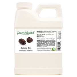 Jojoba 100% Pure Oil - 16oz
