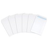 Postmaster A5 Envelopes Peel & Seal 100GSM White Paper -