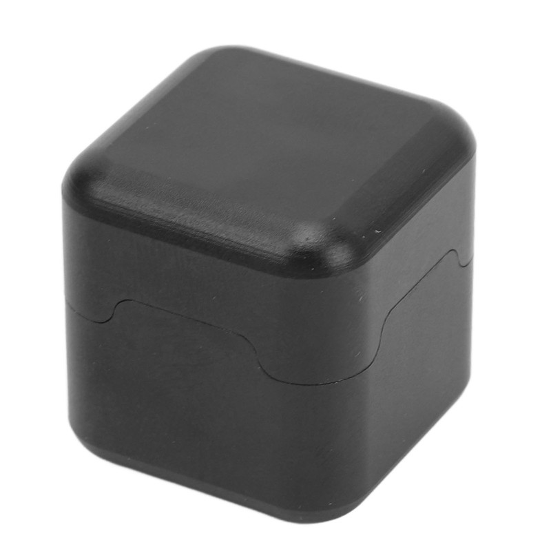 Aluminum R6 Billiard Chalk Holder Magnetic Pool Cue Chalk Holder