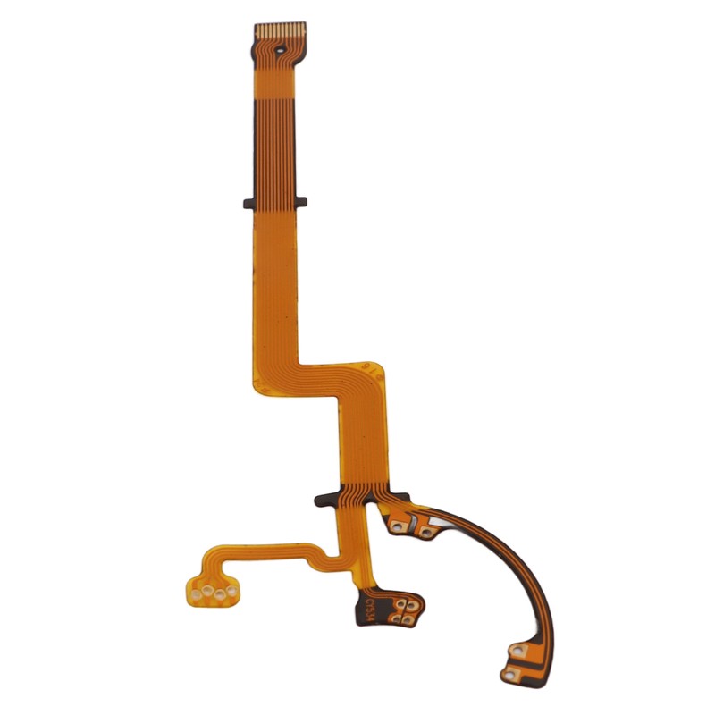 Lens Aperture Flex Cable Camera Accessories Replacement for EF S