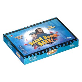 Oakie Doakie Games Beans Boom Bang! - The Bud Spencer and Terence Hill Game - Italian, ODG010003IT, Multi-Colour