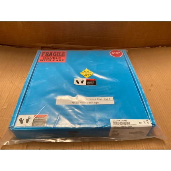 Shadow Ring Shadow Ring Quartz 200MM Applied Materials P/N 0200-10445
