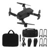 E99 Pro Foldable RC Aircraft with Dual Cameras 6 Axles