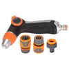 Garden Hose Nozzle Hose Rotating Adjustment Hose Thumb Sprayer for