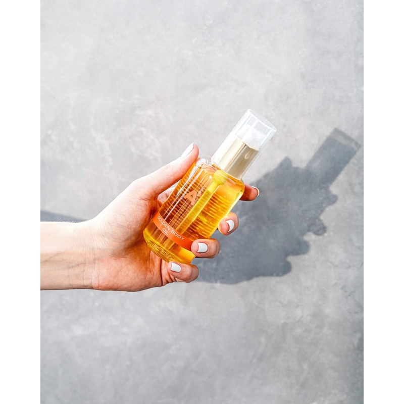 A4 COSMETICS - Golden Body Oil - 100 ml