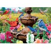 Masterpieces 500 Piece Glow in The Dark Jigsaw Puzzle for