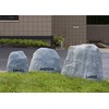 Emsco Group 2180 3 Piece Set-S/M/L-Sandstone Landscape Rock