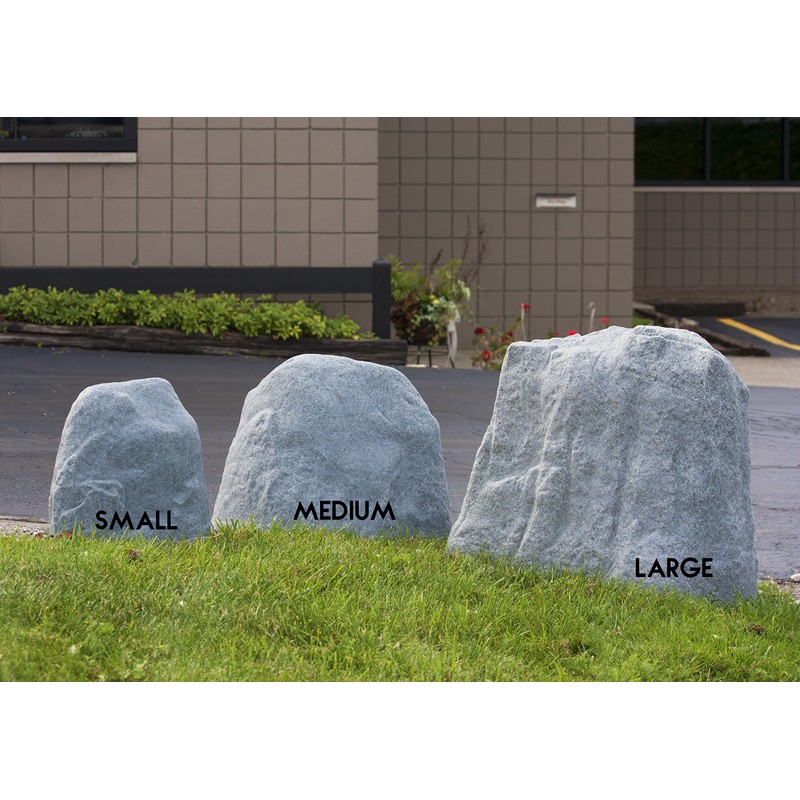 Emsco Group 2180 3 Piece Set-S/M/L-Sandstone Landscape Rock