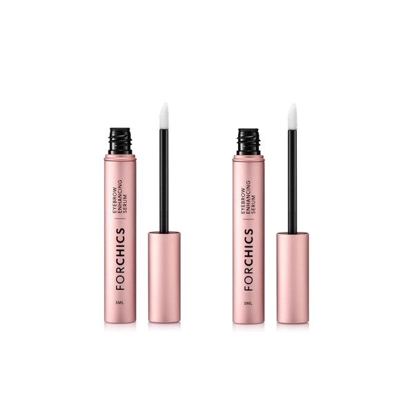 Forchic Forbrow Eyebrow Growth Sérum - Crecimiento De Cejas, Paquete