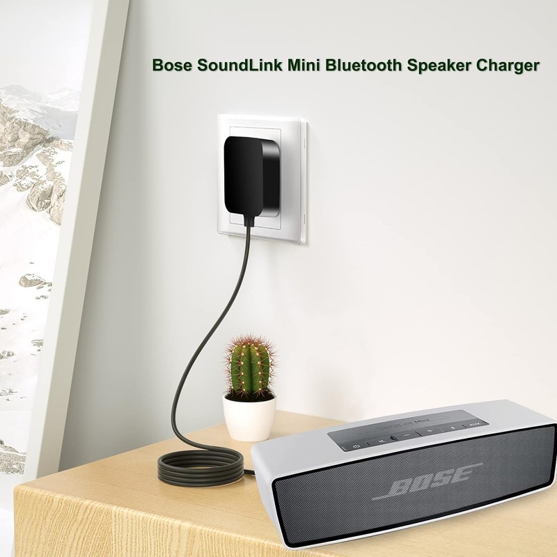 FGIEU 12V Speaker Charger for Bose SoundLink Mini (1st Gen