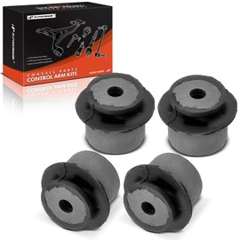 A-Premium 4 x Front Upper Control Arm Bushing Kit, Compatible with Ford Fusion 2006-2012 & Lincoln MKZ 2007-2010, Zephyr 2006-2006 & Mercury Milan 2006-2009