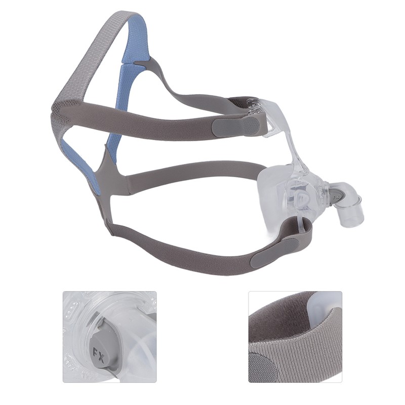 Breathing Machine Nasal Cover Frame Headgear Breathing Machine Face Cover