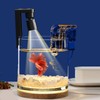Mini Fish Tank LED Clip Light 360 Degree Rotatable Multifunctional