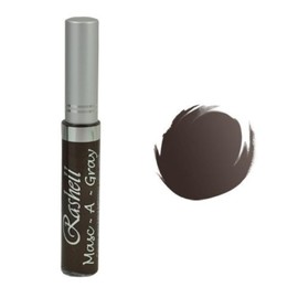 RASHELL Masc-A-Gray Hair Color Mascara - Warm Brown