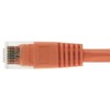 100ft Cat 6 Unshielded (UTP) Ethernet Network Crossover Cable -
