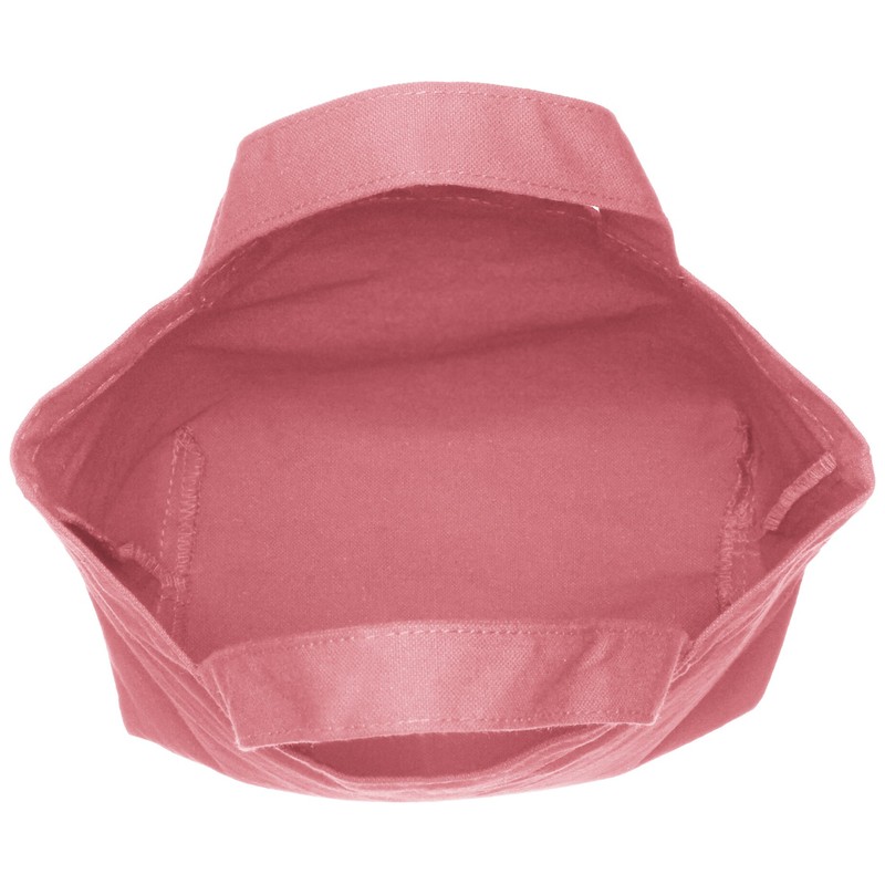 OFS 9018-05 Tote Bag, Lunch Bag, Canvas, Pink