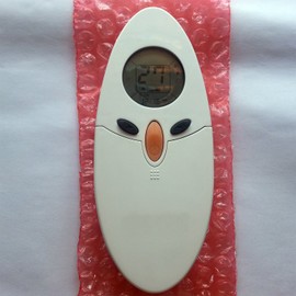 Generic MCQUAY York Window Wall Mounted Portable Air Conditioning Remote Control Compatible for Air Conditioning Model mwm015jr mlc015cr m5wm030fr m5lc028cr