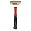Spear & Jackson RUBBER MALLET - WHITE, FIBREGLASS HANDLE 450G