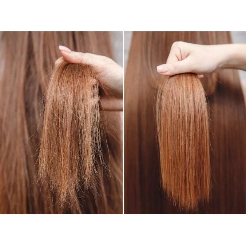 LAKROP Mascarilla Extra Hidratante Cabello Maltratado Reseco