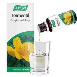 A. Vogel, Tormentil Complex Drops 50ml. BBE 05/2027