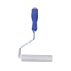 30x125mm Aluminium Alloy Fiberglass Roller Durable Bubble Paddle Tool Laminating