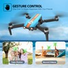 LMRC-12 Drone with 4K Camera for Adults Beginner, Foldable 2.4GHz