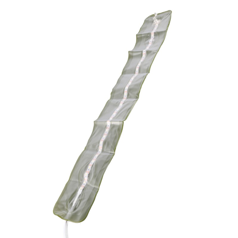 Inflatable Camping Light 1200LM High Brightness PVC Portable LED Tent