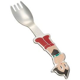 Nagao My Tom Color Atom Baby Fork