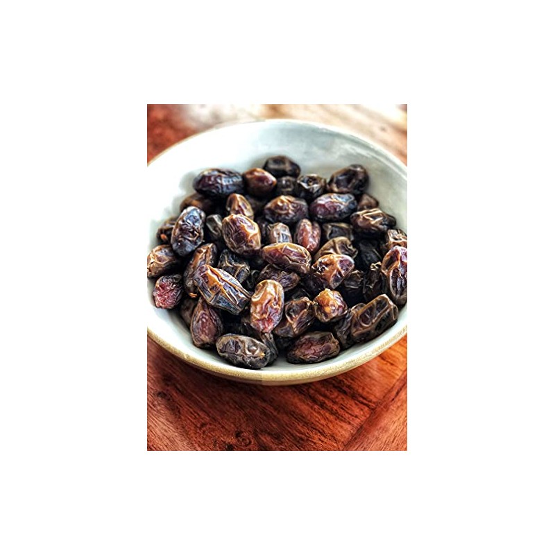 Rancho Meladuco Medjool Dates: Grinder 15 lb Bulk Box