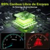 H11 H8 H9 LED Faros Delanteros de Auto, 38000LM 800%