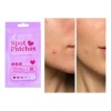 Parches Acne Spot Patches 18 Pzs Hydrocolico Corazon Celavi
