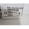 Crestron CLW-SLVD1RFW Wall Dimmer Switch White Blank Wall Mount 1