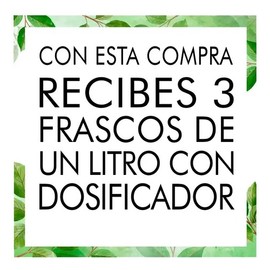 Tri Pack Aceites Para Masaje Spa Con Dosificador 1000 Ml