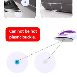 16Pcs Duvet Cover Snaps Fasteners Duvet Cover Clips, Duvet Snap Clips Iron On Duvet Corner Holder Iiron on Duvet Clips to Hold Comforter Inside Duvet Snap Clips Prevent the Bed Duvet from Shifting