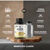 Vitamina K2 Y D3 360 Cápsulas | 360 Dosis |