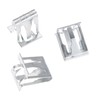 30pcs Car Dashboard Retainer Console Clip Nut Clip Rivet Car