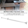 Folding Telescopic Table Legs 705 to 930mm Aluminum Alloy Removable