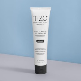 TiZO Photoceutical. Gentle Amino Gel Cleanser limpiador hidratante suave y balanceador de pH. 180 ml                                                  