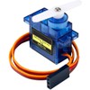 ICQUANZX 5pcs SG90 9G Micro Servo Motor Kit with RC