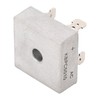 10Pcs 1000V 50A Single Phase Diode Bridge Rectifier Excellent Cooling
