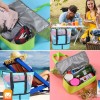 Maíz 10pzs Bolsa Maleta Organizador Viaje Picnic Playa Gimnasio