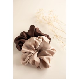 Accessorize Kingdom Hair Band Pack Of 4, Ponytail Holders And Hair Ties Accessories For Girls | Gift For Women And Kids, Multicolor