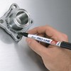 LACO Markal Industrial Marker, Fine & Micro, Yellow, 96872