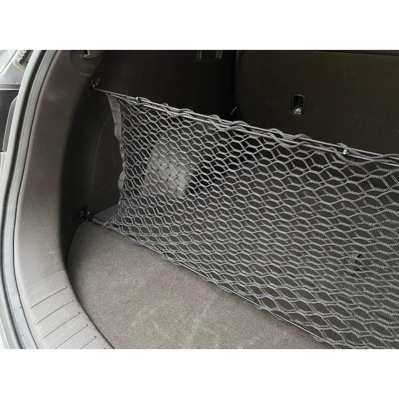 Envelope Style Trunk Cargo Net for HYUNDAI SANTA FE 2013