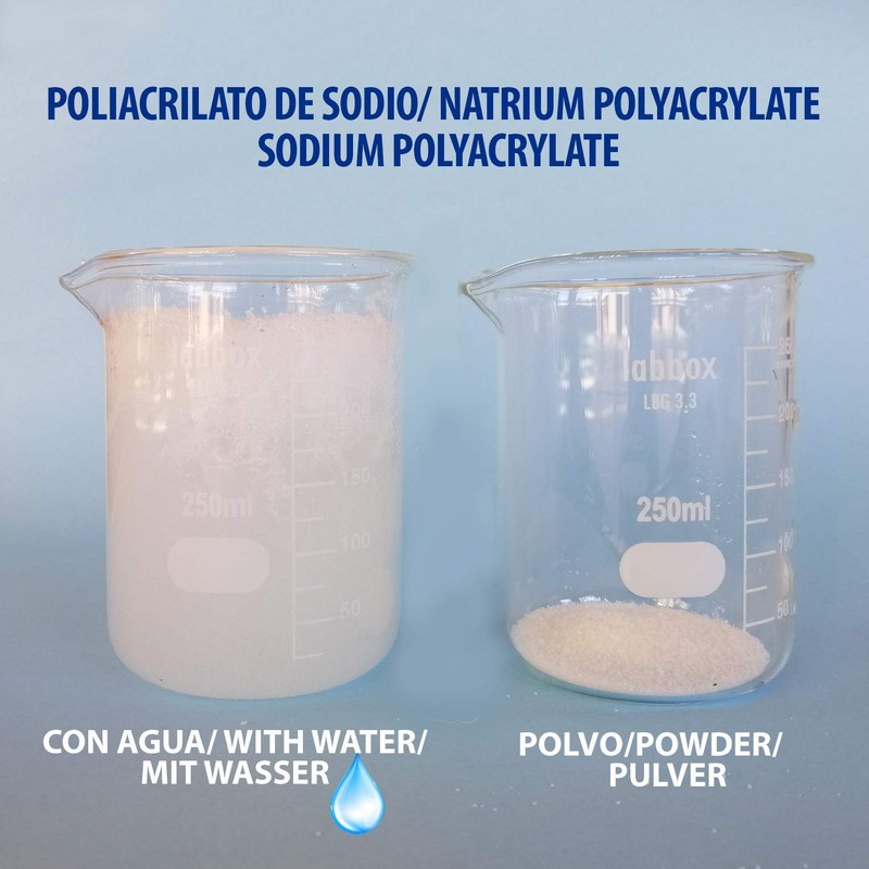 Sodium Polyacrylate (250 g)