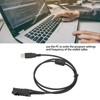 USB Programming Cable Walkie Talkie USB Programming Cable for Motorola